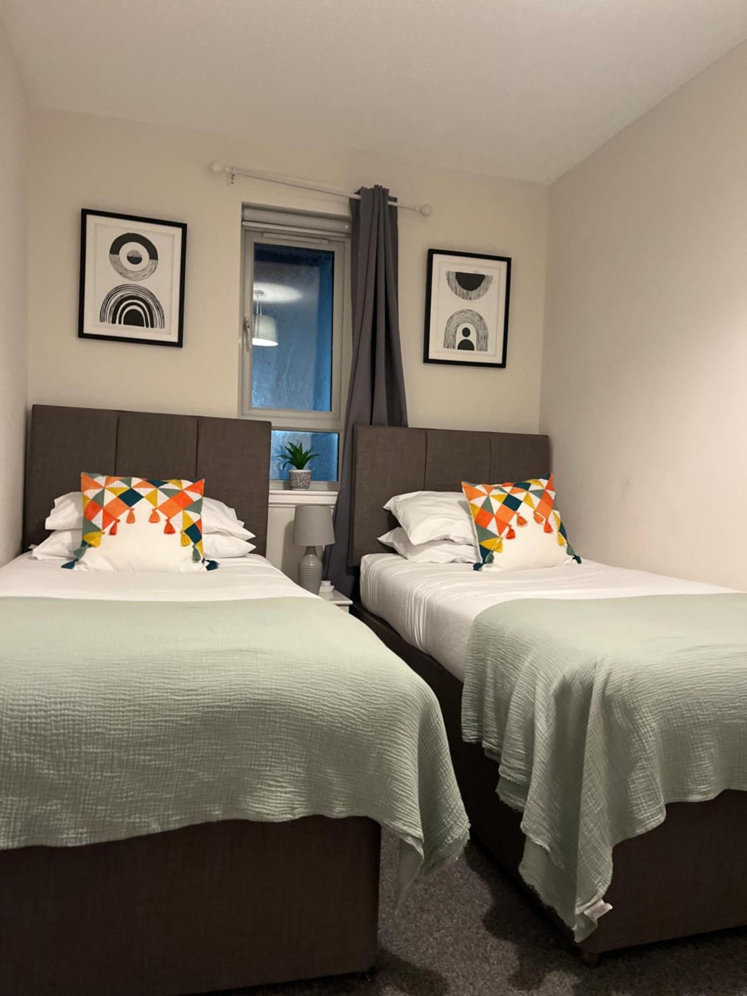 No27 Ayr Beach - Coorie Doon Stays Ngoại thất bức ảnh