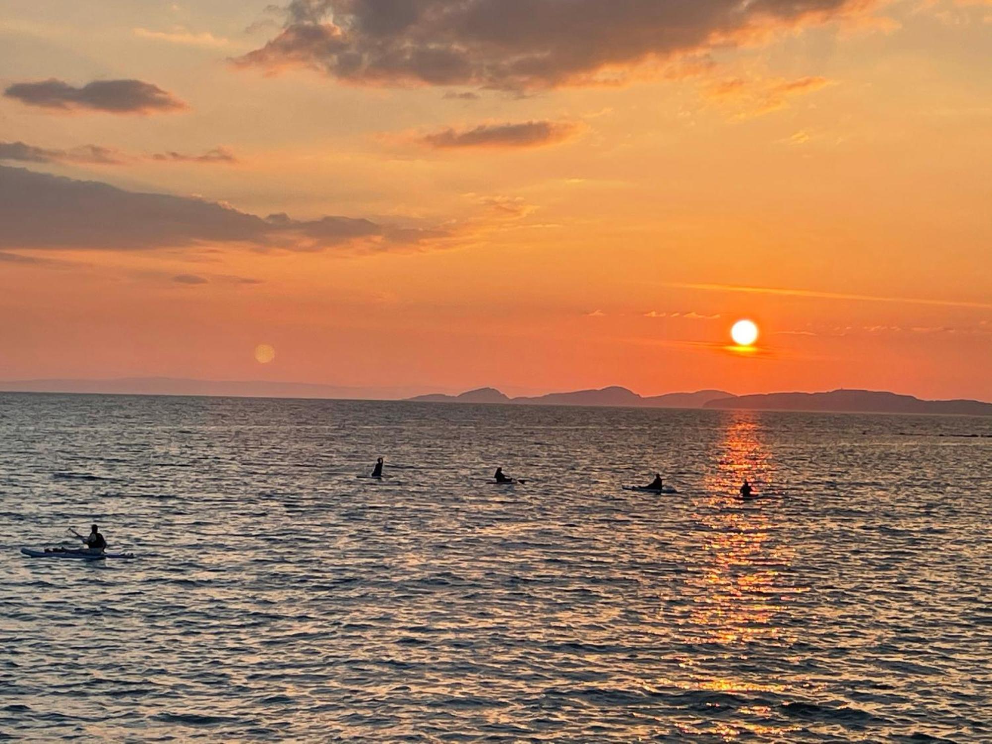 No27 Ayr Beach - Coorie Doon Stays Ngoại thất bức ảnh